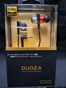 ZERO AUDIO ZH-DWX10 DUOZA