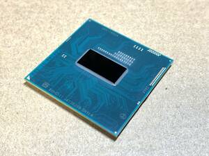 ★intel Core i5-4210M 2.60GHz SR1L4 Socket G3 (rPGA946B) 良品美品 インテル★送185ok★