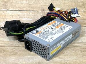 ★Nipron 220W スリム 電源ユニット PCFX-220P 80×150×40mm 良品美品 日本製★送520ok★