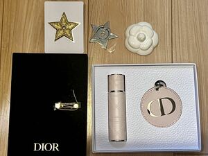 ディオール Dior CHANEL ノベルティーセット　新品未使用