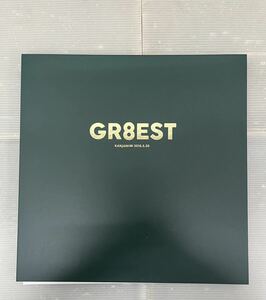 関ジャニ∞ CD GR8EST 完全限定豪華盤 2CD＋2DVD 