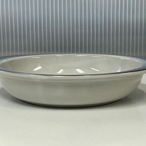 ノリタケ キャセロール グラタン皿 セット ストーンウェア 昭和レトロ コレクター Noritake 食器 長期保管品 の画像4