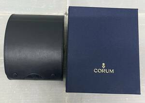 CORUM コルム 腕時計 空箱 ウォッチケース 