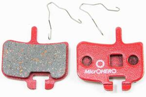 【即納】MicrOHERO製 ヘイズ　HAYES　MTB　HFX　MX-1用　ディスクブレーキパッド　レジンパッド