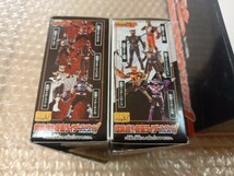 2002当時品１点ものフィギュアフルセットバンダイHR-F仮面ライダー龍騎超集結仮面ライダーコレクション1HGガチャ食玩 全シリーズ同時出品中_画像5