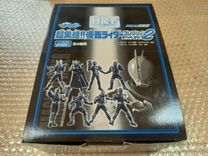 2002 в это время товар 1 пункт было использовано фигурка полный комплект Bandai HR-F Kamen Rider Dragon Knight супер сборник . Kamen Rider коллекция 2HGga коричневый Shokugan все серии одновременно выставляется 