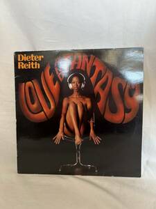 DIETER REITH / LOVE AND FANTASY 1978 GERMANY ORIGINAL LP