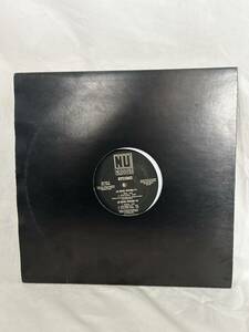 RYDIMS / RYDIM #1 1990 US ORIGINAL 12INCH NU GROOVE BOBBY KONDERS