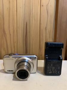 FUJIFILM コンパクトデジタルカメラ デジカメ デジタルカメラ JX400 FINEPIX バッテリー 充電器付き 動作確認済み