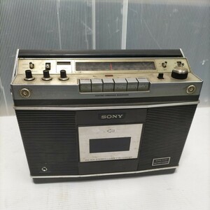 ◆【 SONY 】 昭和レトロ ラジカセ CF-2500