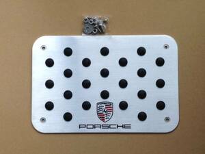 * liquidation special price Porsche heel plate 911 Cayman Boxster Macan Cayenne Panamera 