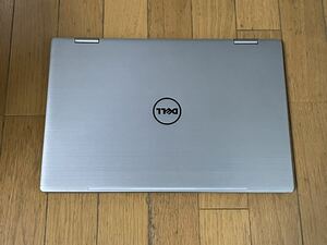 【ジャンク】DELL Inspiron 15 7579 2-in-1 タッチパネル搭載ノートパソコン Core i5