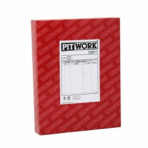 エアフィルター インプレッサWRX 型式GDA/GDB用 AY120-FJ003 ピットワーク スバル pitwork