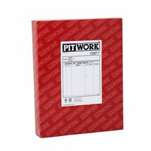 エアフィルター コモ 型式JVWE25/JVWME25用 AY120-NS003 ピットワーク いすず pitwork_画像1