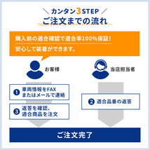 タイミングベルトとファンベルトセット オイルシール・サーモ付 レガシィ BP5 BL5 2.0R系 H15.01～H21.02用 14点セット_画像3