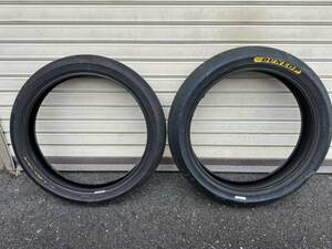 DUNLOP moto3 スリック ソフト　NSF250 GP3 ダンロップ rs125 rs nsf gsx cbr 