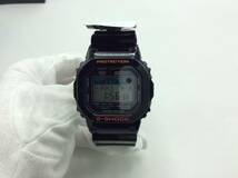 【未使用品】送料無料 CASIO G-SHOCK カシオ ジーショック TOUGH SOLAR タフソーラー 3215 GWX-5600 動作確認済み_画像6