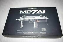 東京マルイ　MP7A1　電動ガン　動作未確認なのでジャンク扱いです。_画像9