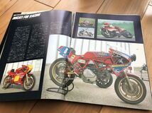 THE DUCATI （The Bike 別冊）_画像8