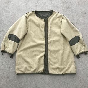 50s 米軍実物 M-51 パーカー ライナー パイル ジャケット MEDIUM ビンテージ ミリタリー M51 フィールド PARKA LINER JACKET USARMY 50年代の画像1