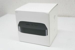 Apple TV 第2世代 MC572J/A（A1378） 000T279