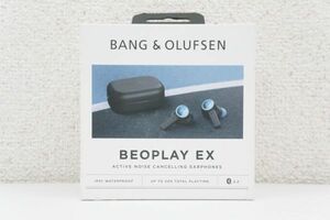【美品】Bang & Olufsen バングアンドオルフセン Beoplay EX B&O アクティブ ノイズキャンセリング イヤホン Bluetooth5.2 A242