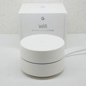 Google WiFi グーグル AC-1304 メッシュWi-Fiルーター ACアダプター付き 無線LAN ステーションルーター A279の画像6