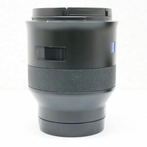 【美品】 Carl Zeiss Distagon T＊ Batis 2/40 CF 40mm F2 SONY Eマウント α用 カールツァイス 元箱付 マクロレンズ A277の画像9