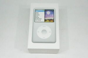APPLE A1238 iPod classic 160GB アイポッド クラシック 箱付き ※ジャンク品 A294