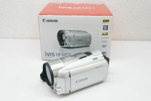 Canon キャノン IVIS HFM51 デジタルビデオカメラ ivis HF M51 A245