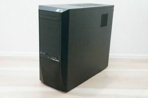 ガレリア ゲーミングPC Core i7 8700K / メモリ 16GB SSD640GB ＆ HDD2TB / グラボ GTX1080 / Windows11 A347