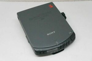 SONY ソニー ポータブルCDプレーヤー PRD-650 CD-ROMディスクマン A368