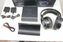 SONY ソニー 7.1ch デジタルサラウンドヘッドホン MDR-DS7100 A354_画像3