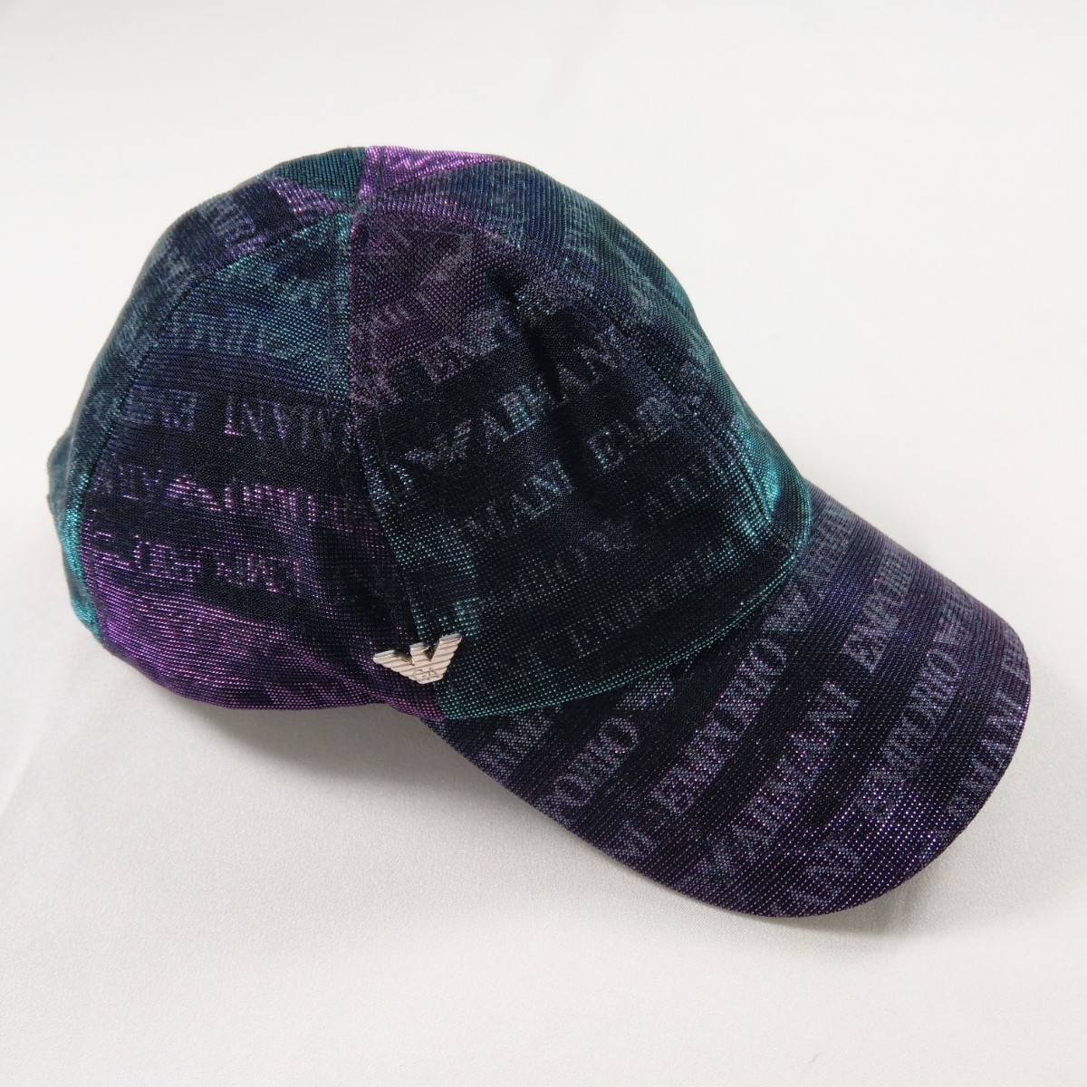 2024年最新】Yahoo!オークション -エンポリオ アルマーニ 帽子の中古品