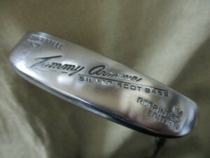 中古品★Tommy Armowr SILVER SCOT 845s IM REPRINTED EDITION 