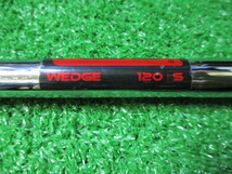 中古品★KBS WEDGE 120 S 33.25インチ_画像2