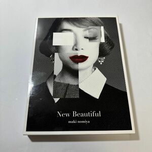 初回限定盤Blu-ray+ブックレット付 野宮真貴 CD+Blu-ray+ブックレット/New Beautiful 22/4/20