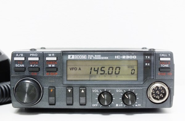 2024年最新】Yahoo!オークション -icom ic-2300の中古品・新品・未使用 2024年最新】Yahoo!オークション -icom ic-2300の中古品・新品・未使用
