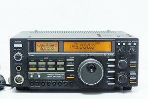 ICOM　IC-275D　144MHz　ハイパワー　オールモード トランシーバー