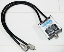 コメット製　CF-350　デュプレクサー　HF / 50～240MHz_画像3