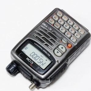 ICOM IC-T90 50/144/430MHz トリプルバンド 新スプリアス機の画像6