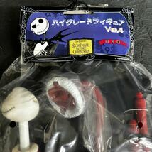 貴重 正規品 非売品 Disney ナイトメア ハイグレード フィギュア 人形 SEGA セガ ディズニー TIM BURTON'S NIGHT MARE BEFORE CHRISTMAS_画像4