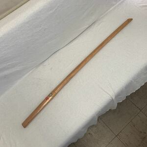 木刀 赤樫　新品　武具 素振り稽古 全長約１０１cm 居合