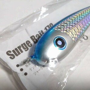 Local Standard ローカルスタンダード Surge Bait 170 サージベイト 170の画像4