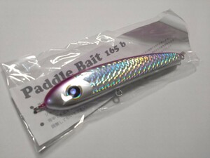 ローカルスタンダード Local Standard パドルベイト Paddle Bait 165b マゼンタ