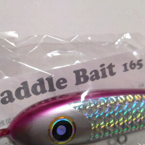 ローカルスタンダード Local Standard パドルベイト Paddle Bait 165b マゼンタの画像5