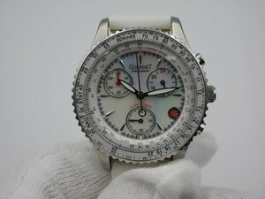 Gion Lady Scrap Watch ● Таймер полета BR200L White Shell Guionnet