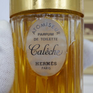 長期保管品 未使用●エルメス カレーシュ 58ml●Hermes Calecheの画像5