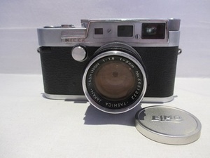 YASHICA YF NICCA ヤシカ　ニッカボディ　レンジファインダー　フィルムカメラ