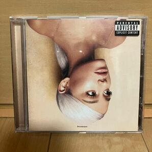 Ariana Grande 『Sweetener』アリアナ・グランデ